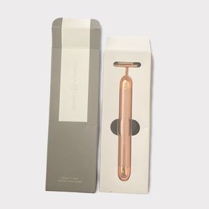 NIB - Sonic T Bar Facial Massager